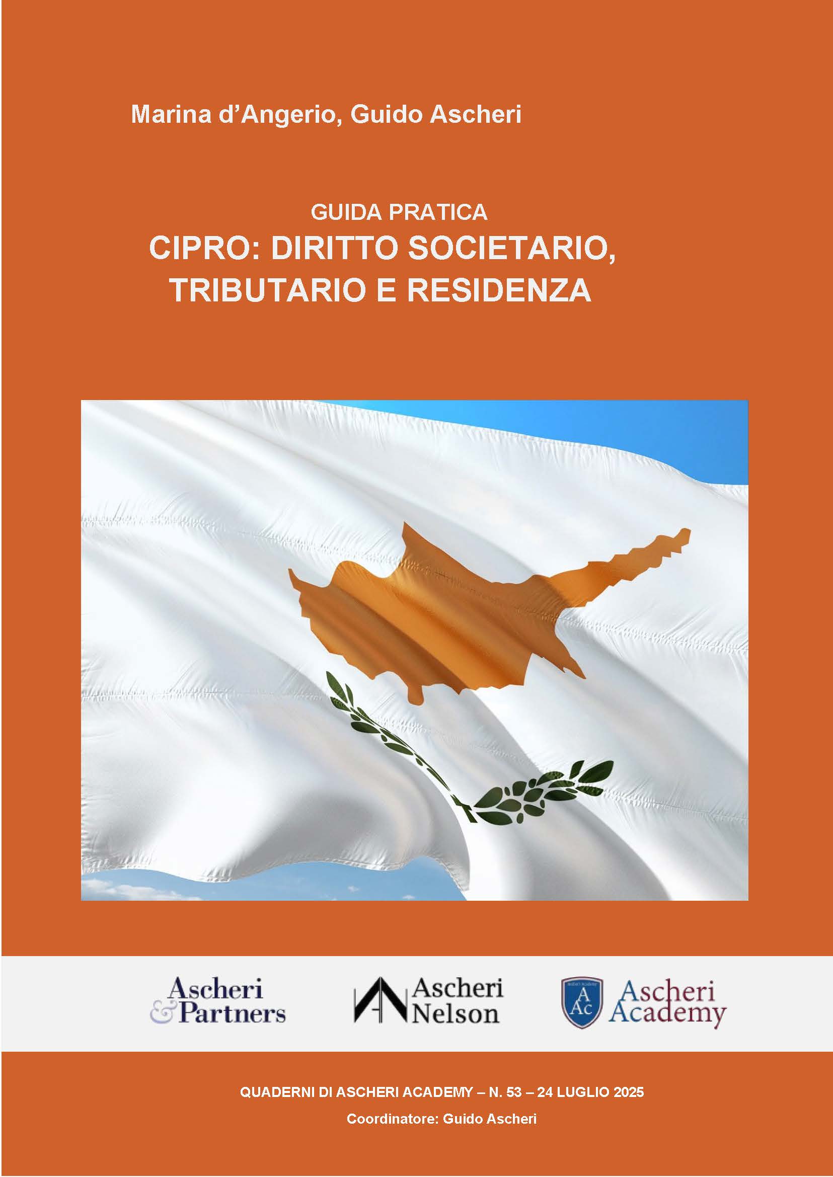 Guida Pratica: Cipro – Diritto Tributario, Societario e Residenza