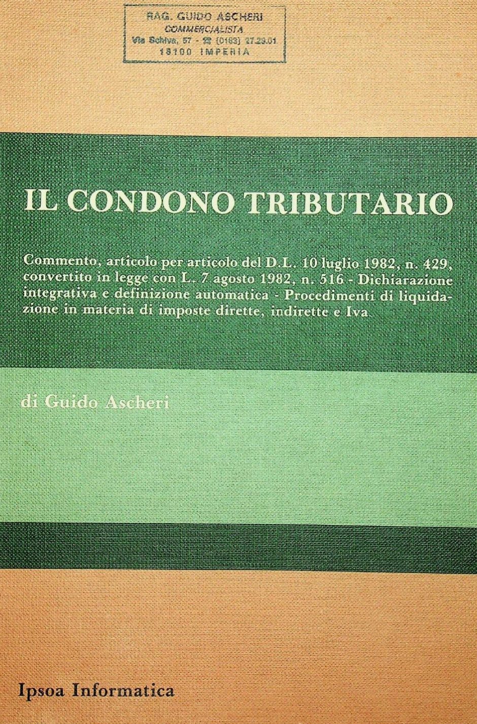 Copertina
